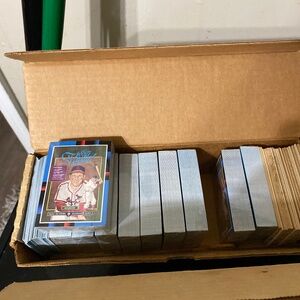 Donruss baseball cards